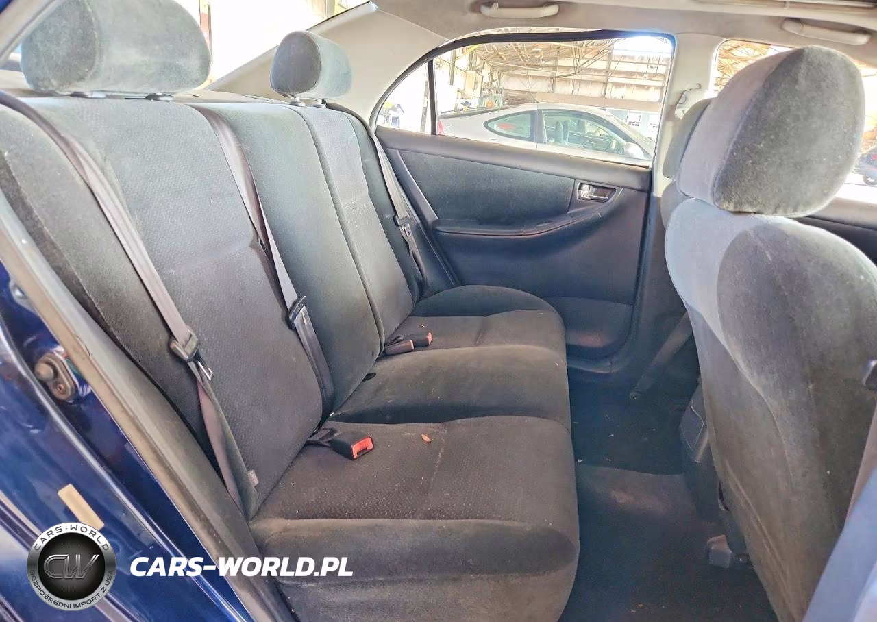 2003 Toyota Corolla S VIN:1NXBR32E43Z079433 - 10