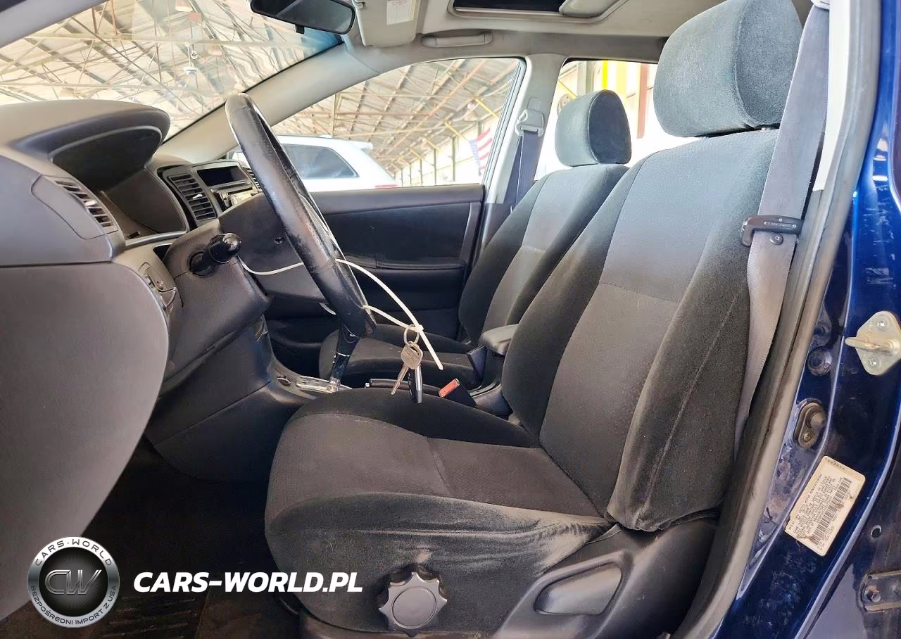 2003 Toyota Corolla S VIN:1NXBR32E43Z079433 - 7