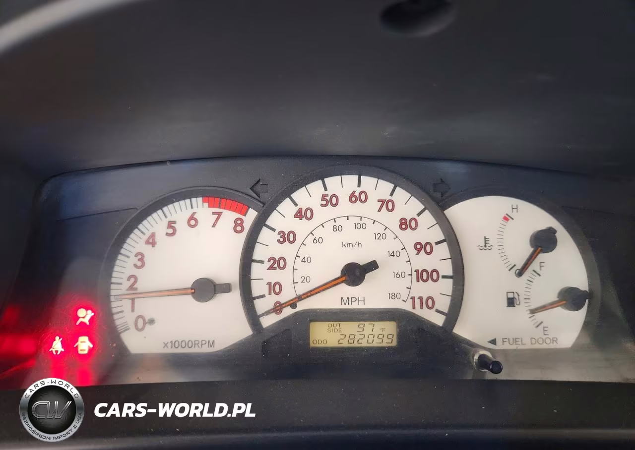 2003 Toyota Corolla S VIN:1NXBR32E43Z079433 - 9