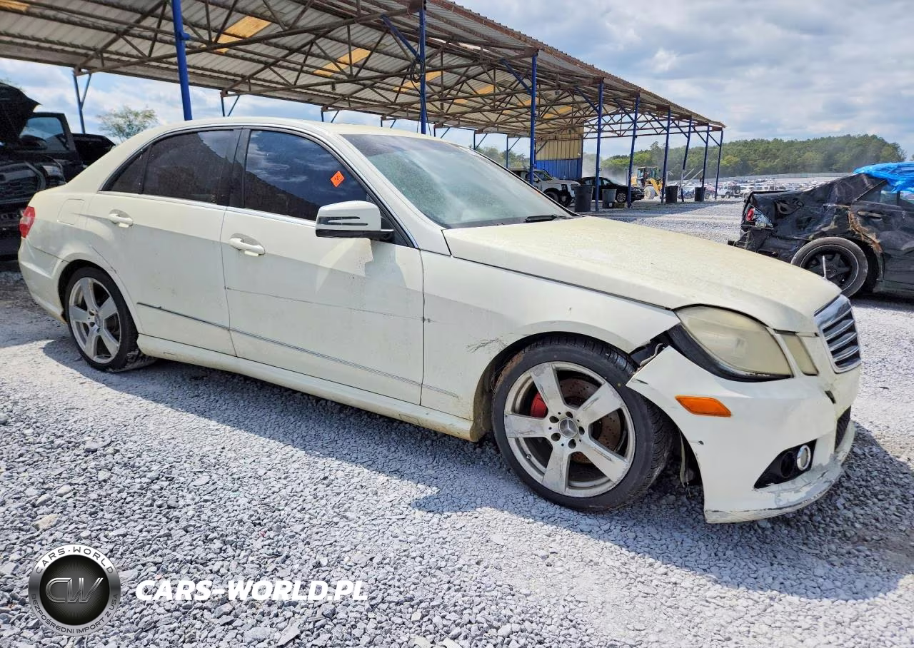 2010 Mercedes-Benz E 350 VIN:WDDHF5GB3AA092096 - 4