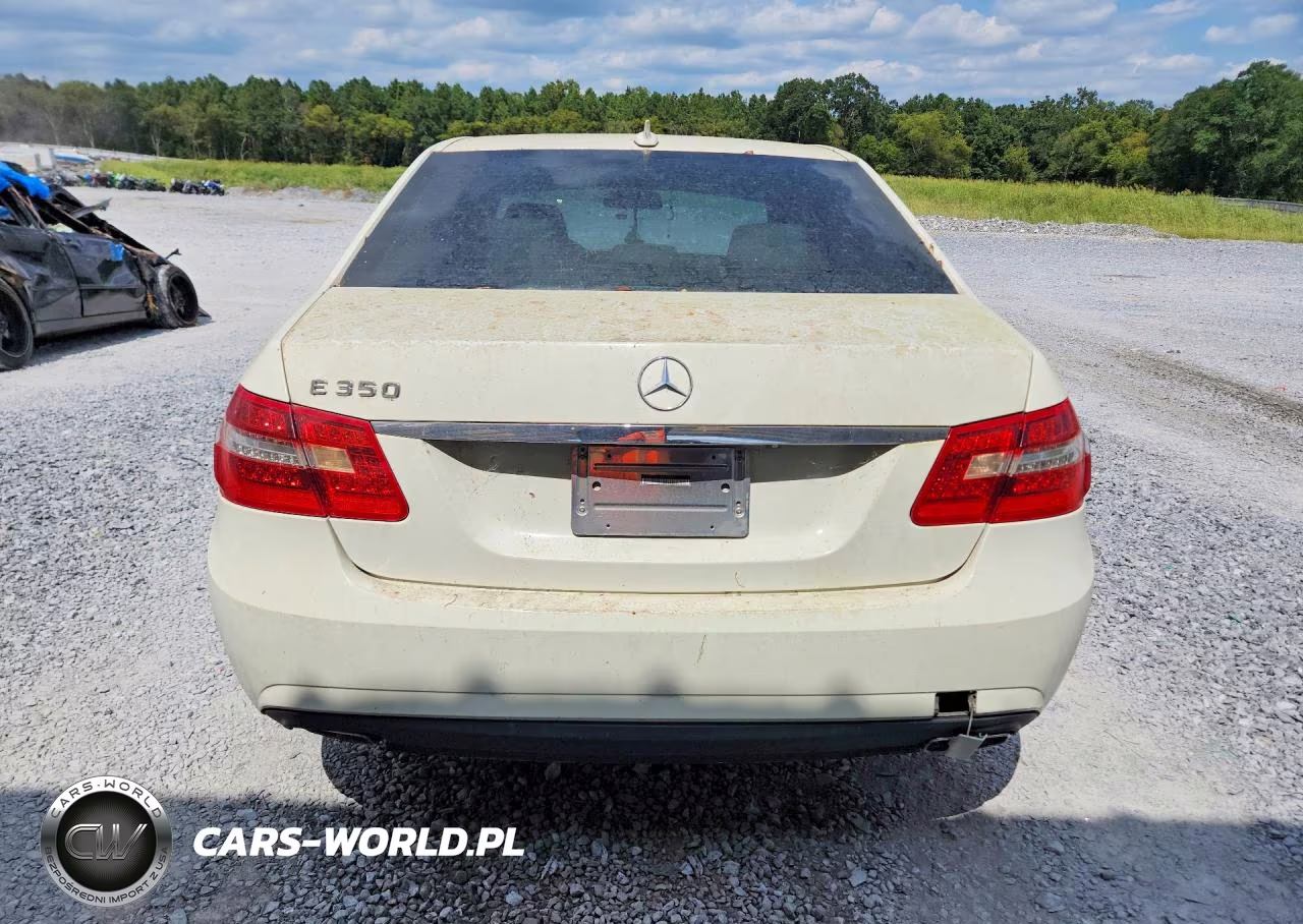 2010 Mercedes-Benz E 350 VIN:WDDHF5GB3AA092096 - 6