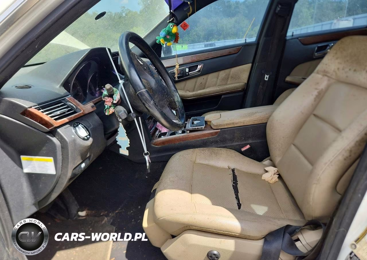 2010 Mercedes-Benz E 350 VIN:WDDHF5GB3AA092096 - 7