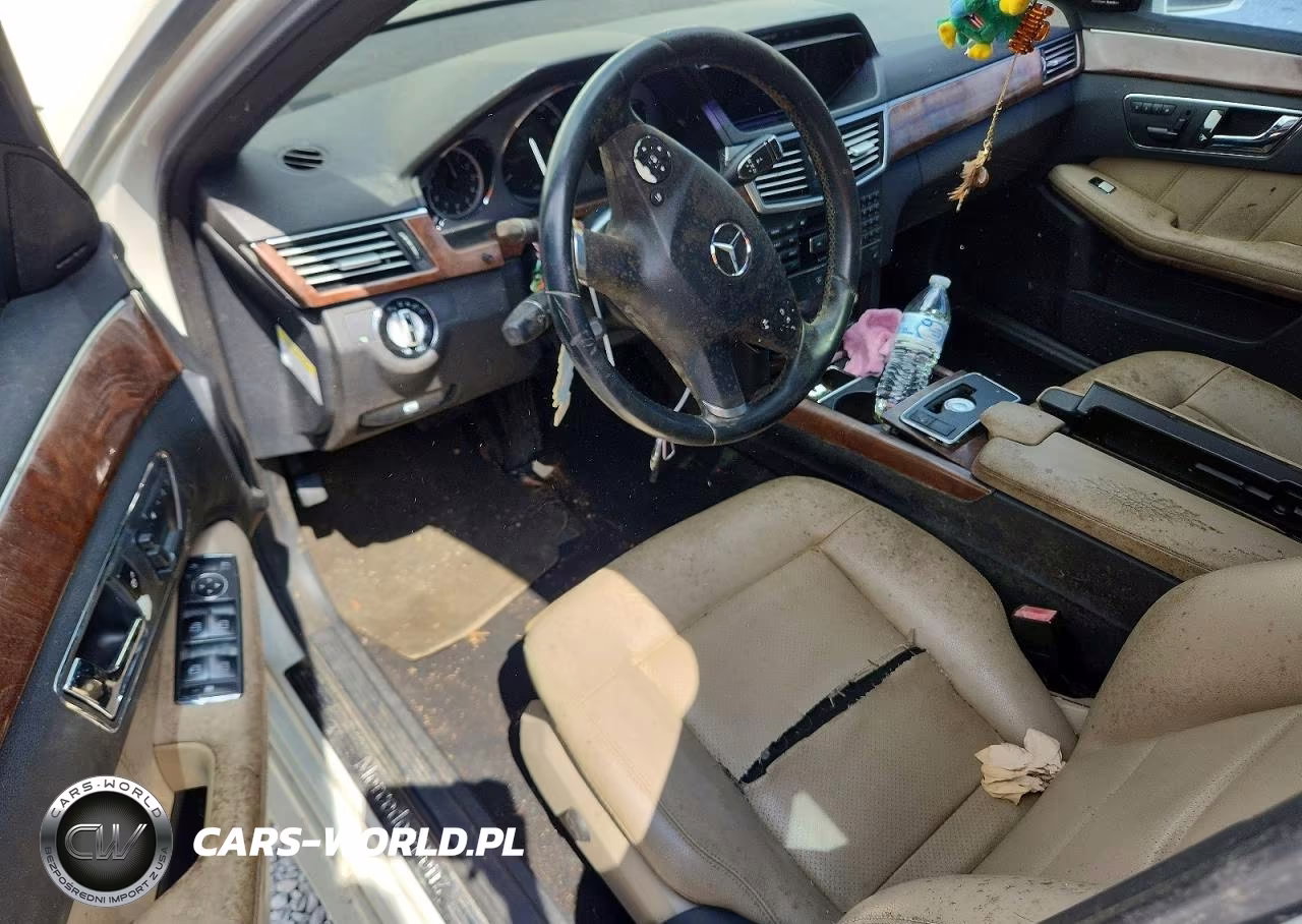 2010 Mercedes-Benz E 350 VIN:WDDHF5GB3AA092096 - 8