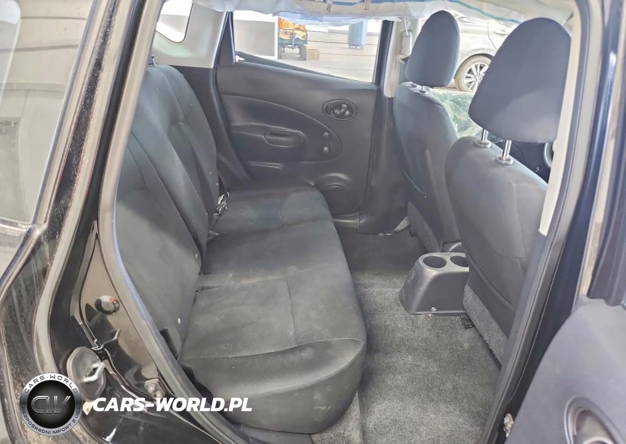 2014 Nissan Versa Note S Plus VIN:3N1CE2CP9EL431811 - 10