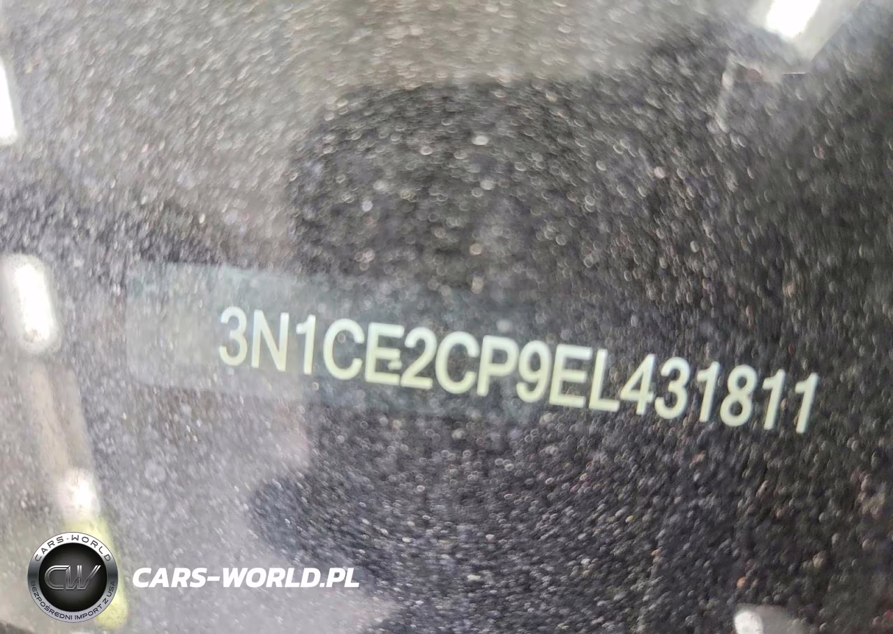 2014 Nissan Versa Note S Plus VIN:3N1CE2CP9EL431811 - 12