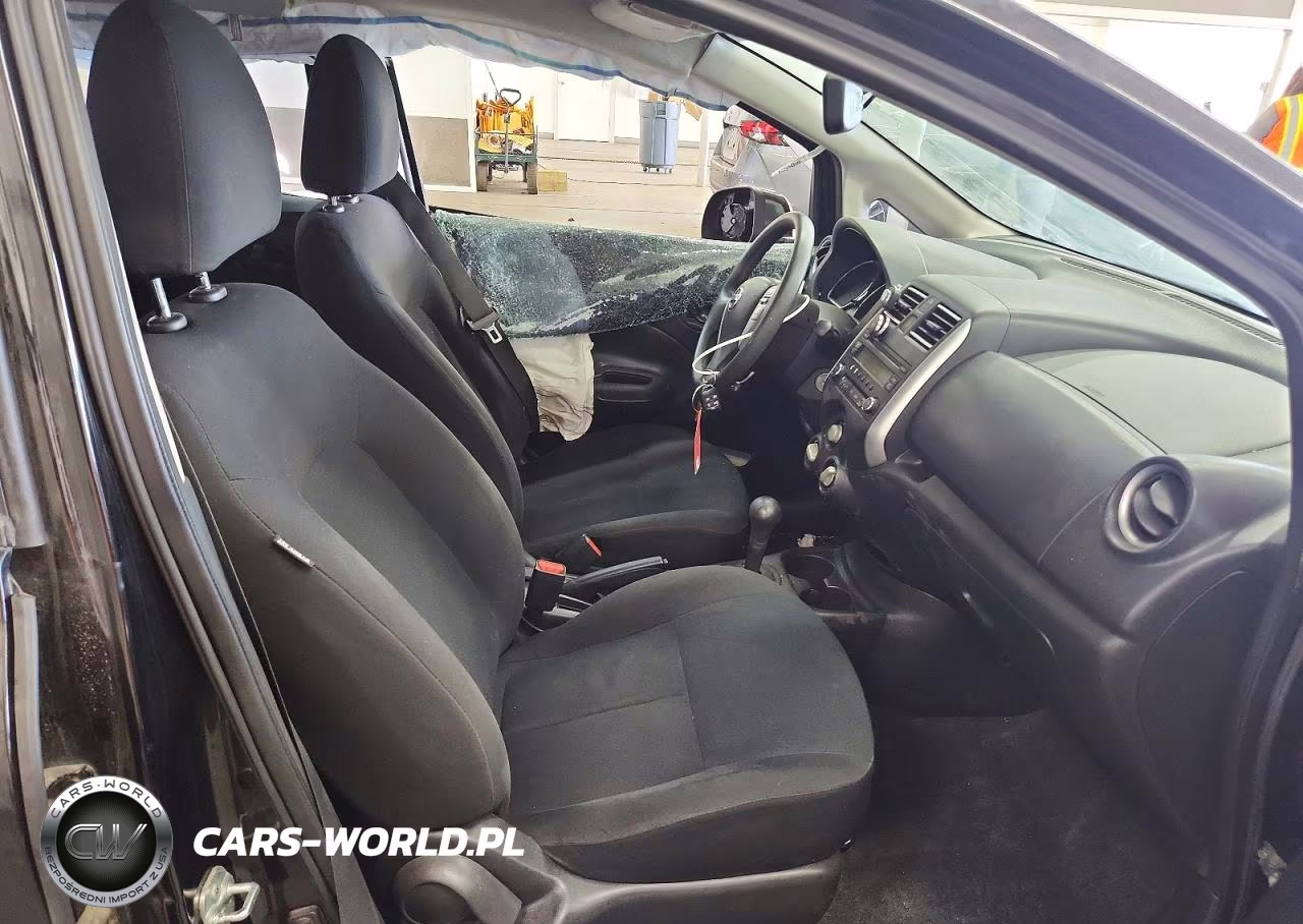 2014 Nissan Versa Note S Plus VIN:3N1CE2CP9EL431811 - 7