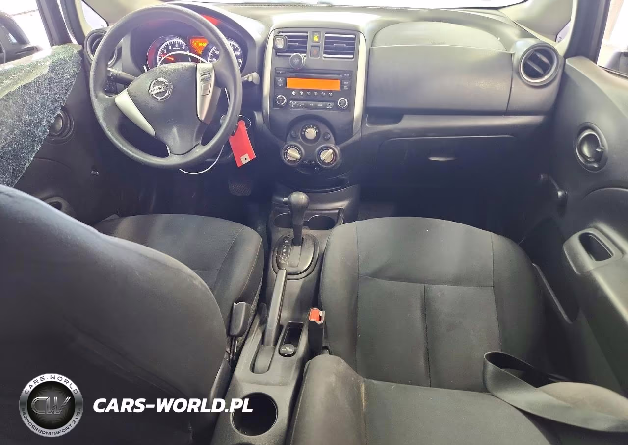 2014 Nissan Versa Note S Plus VIN:3N1CE2CP9EL431811 - 8
