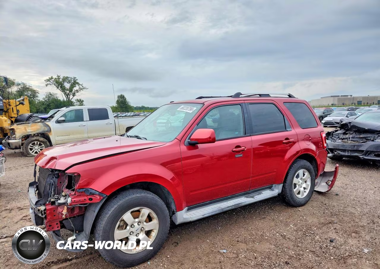 2011 Ford Escape Limited