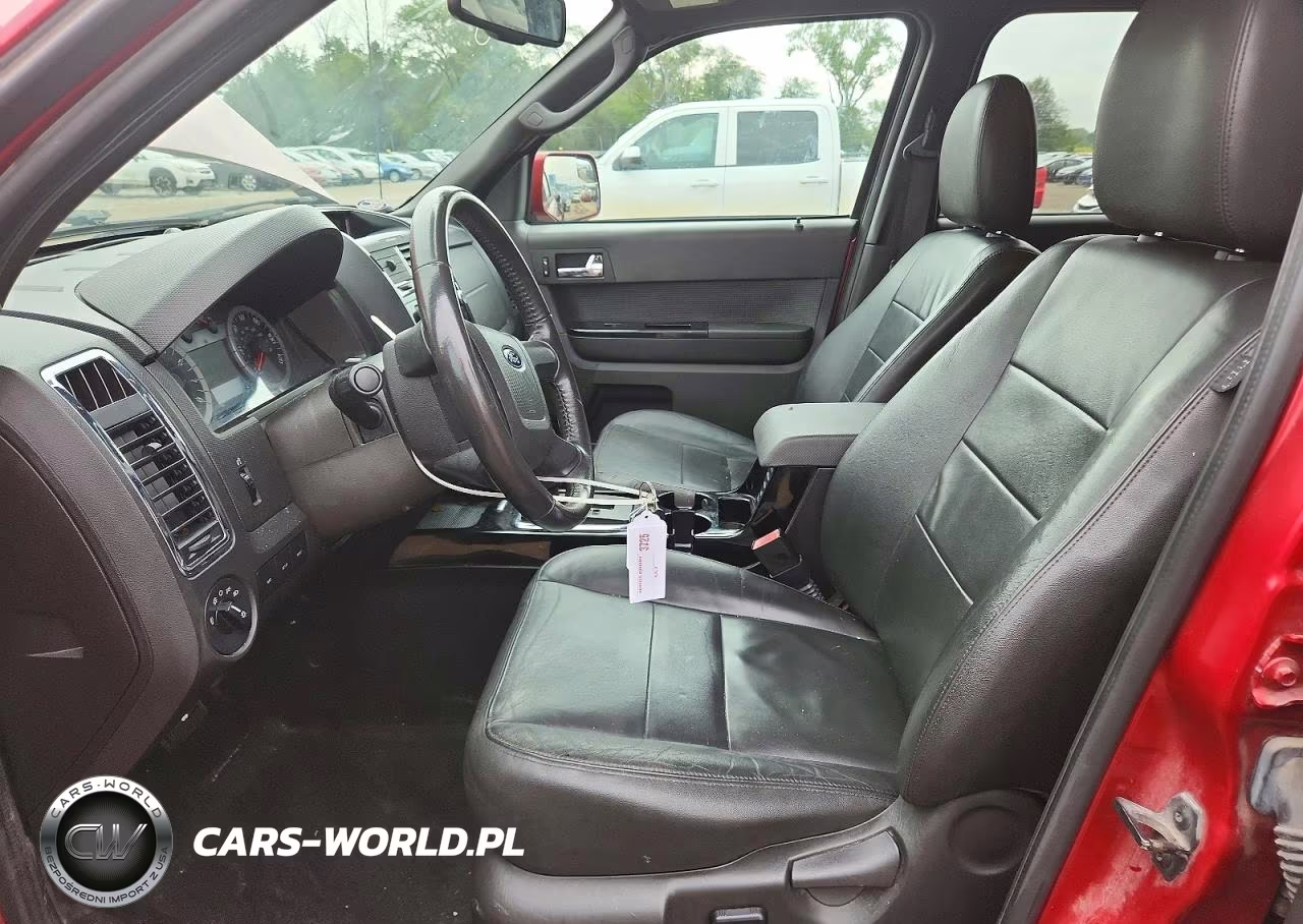 2011 Ford Escape Limited VIN:1FMCU9EG6BKA86977 - 7