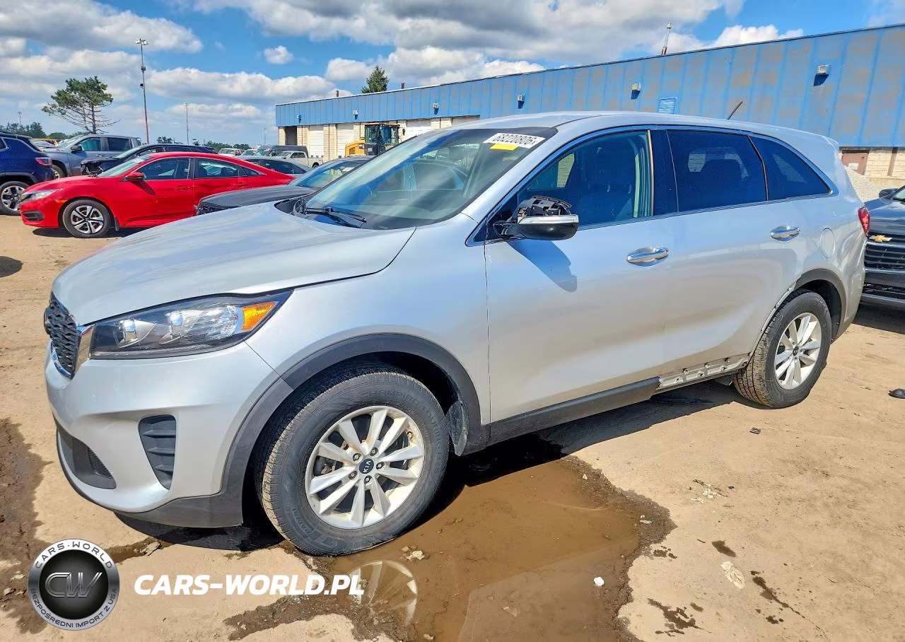 2019 Kia Sorento L