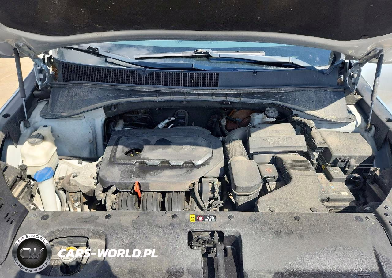2019 Kia Sorento L VIN:5XYPG4A32KG580729 - 12