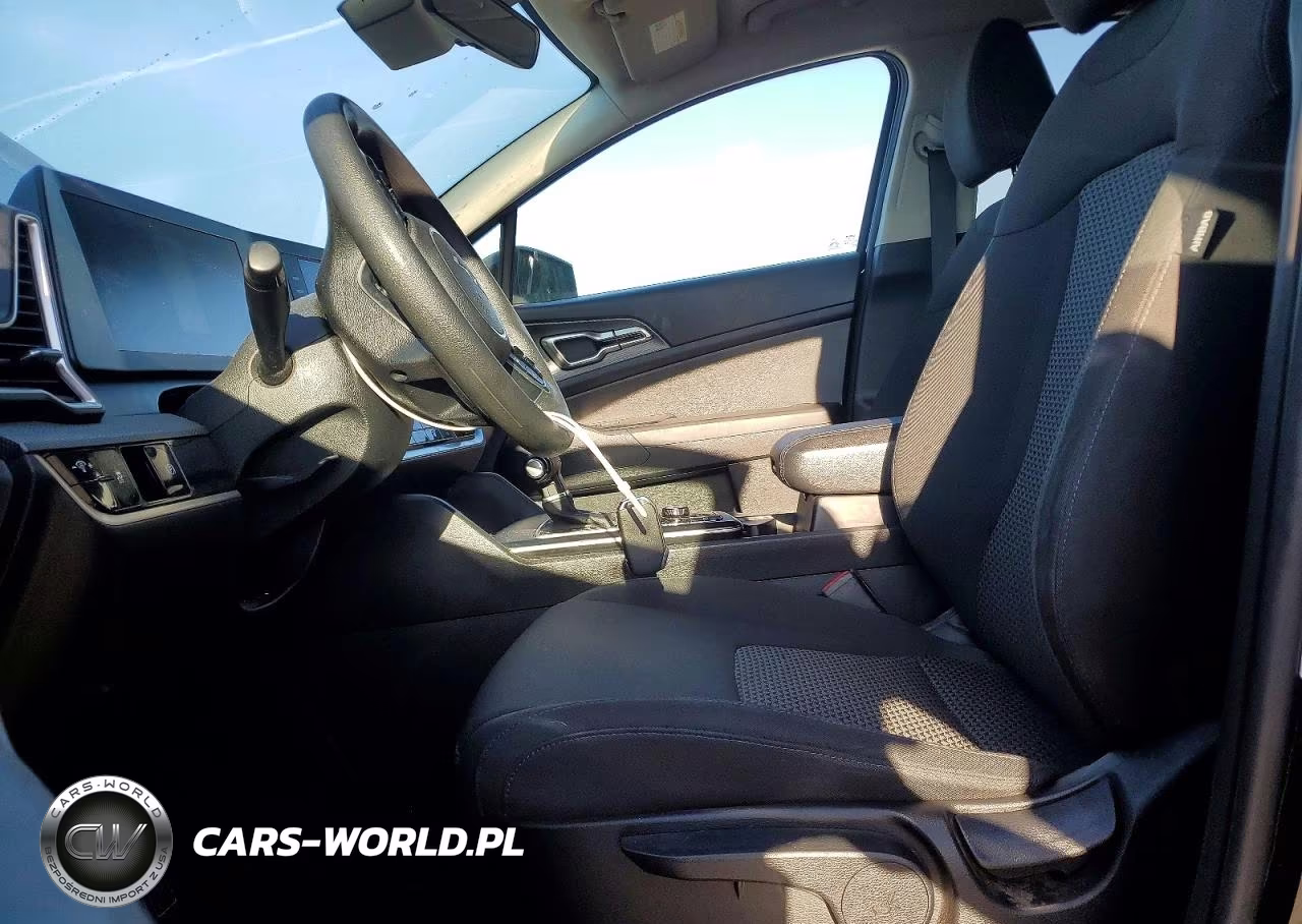 2023 Kia Sportage Lx VIN:KNDPUCAF1P7163734 - 7