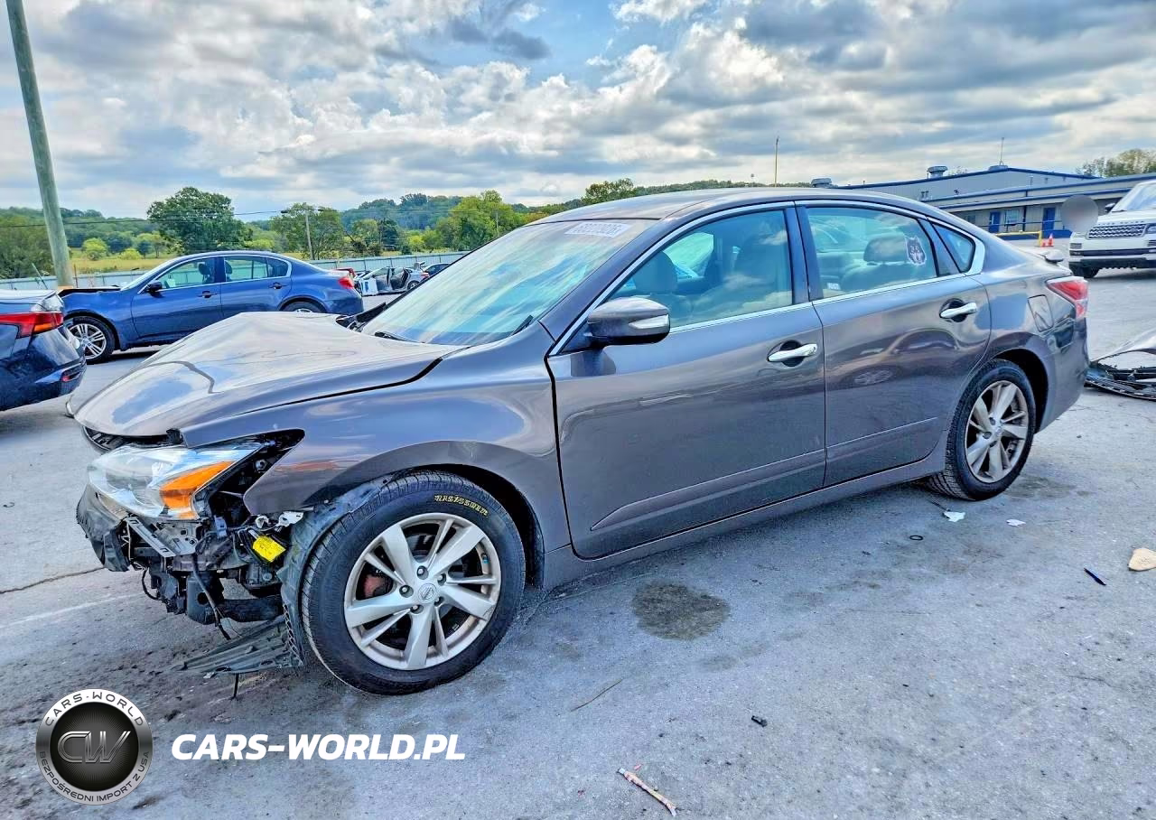 2013 Nissan Altima 2.5