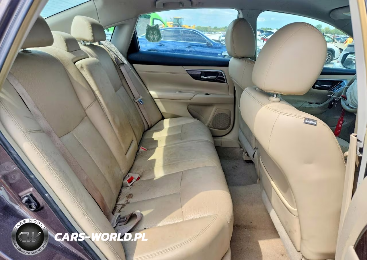 2013 Nissan Altima 2.5 VIN:1N4AL3AP9DC911057 - 10