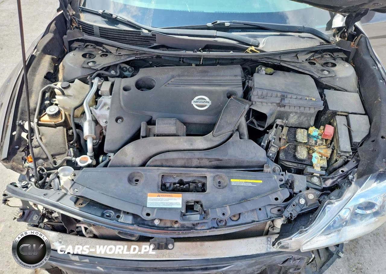 2013 Nissan Altima 2.5 VIN:1N4AL3AP9DC911057 - 11