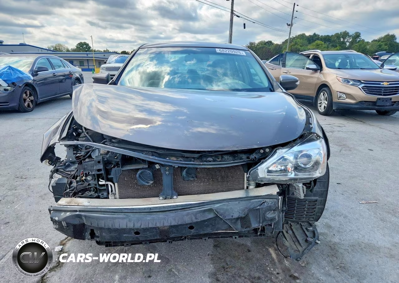 2013 Nissan Altima 2.5 VIN:1N4AL3AP9DC911057 - 5
