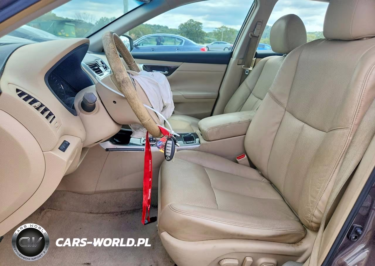 2013 Nissan Altima 2.5 VIN:1N4AL3AP9DC911057 - 7