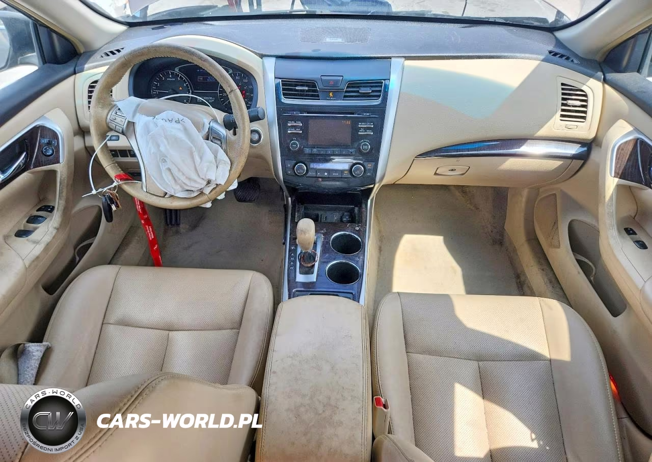 2013 Nissan Altima 2.5 VIN:1N4AL3AP9DC911057 - 8