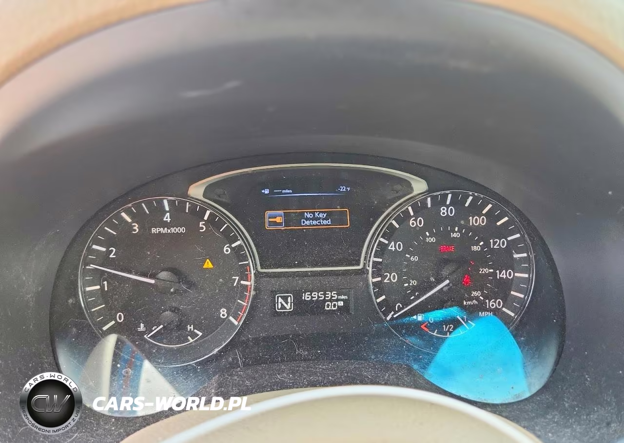 2013 Nissan Altima 2.5 VIN:1N4AL3AP9DC911057 - 9