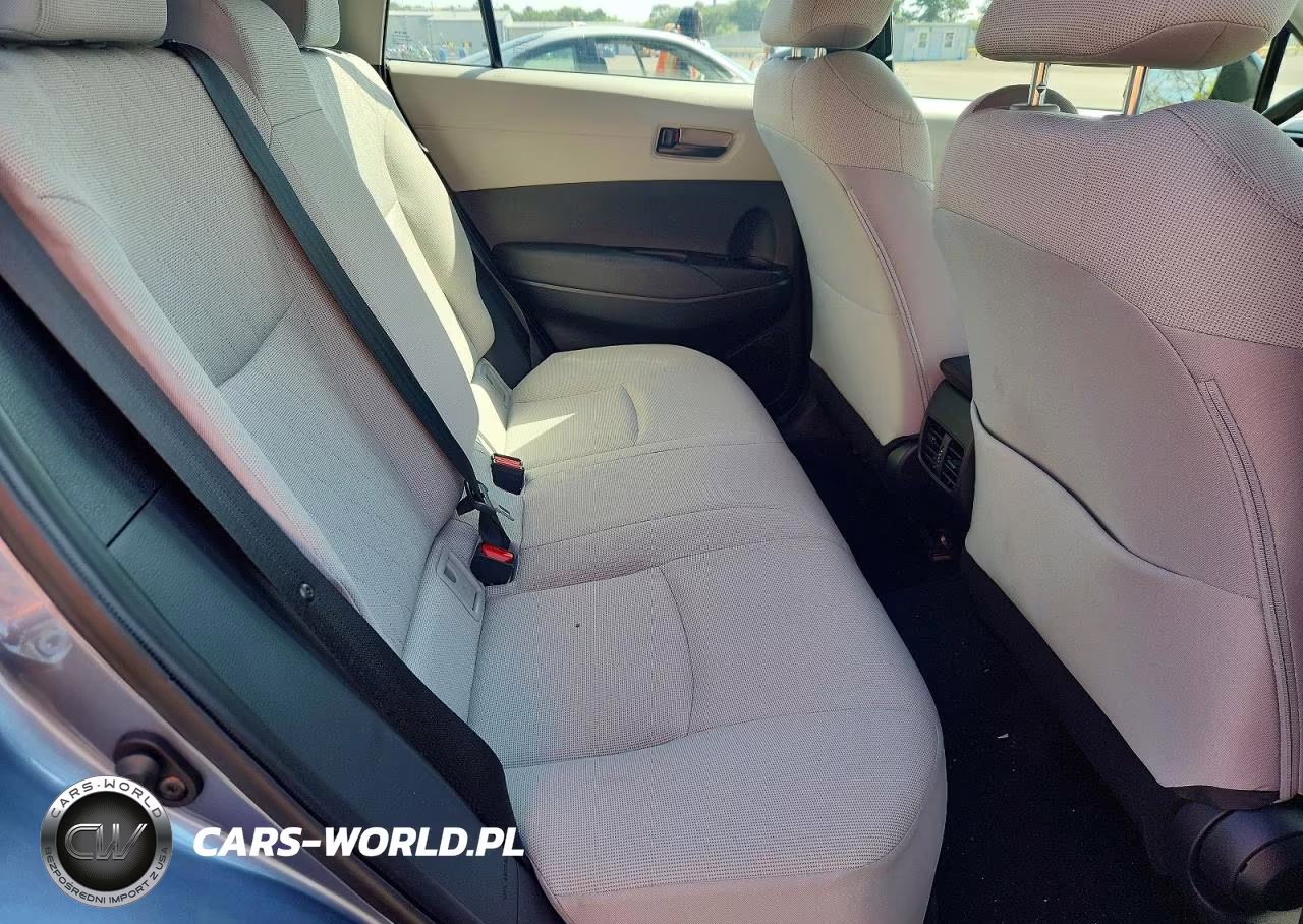 2026 Toyota Corolla Cross L VIN:7MUAAAAG0TV159160 - 11