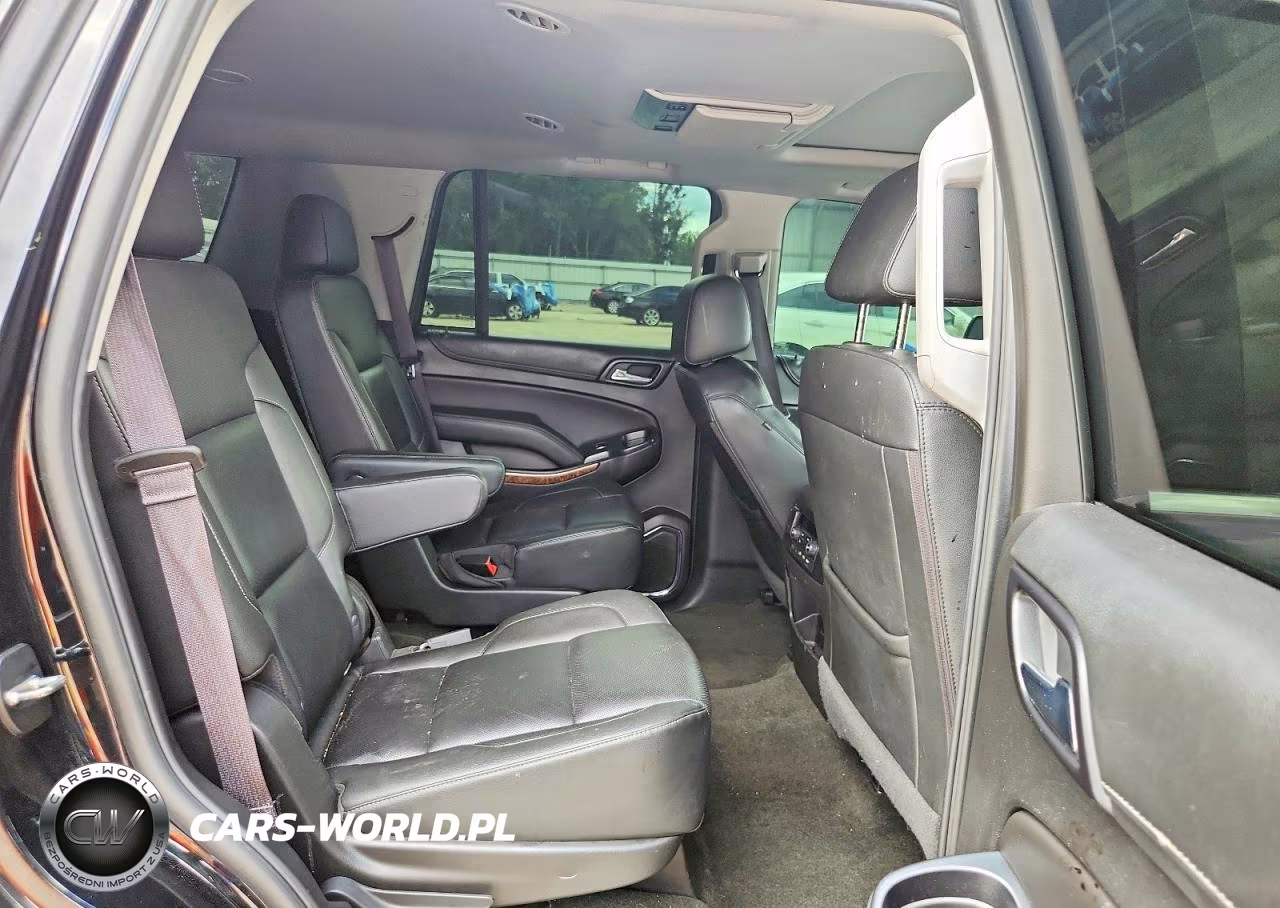 2017 Chevrolet Tahoe C1500 Premier VIN:1GNSCCKC6HR282264 - 11
