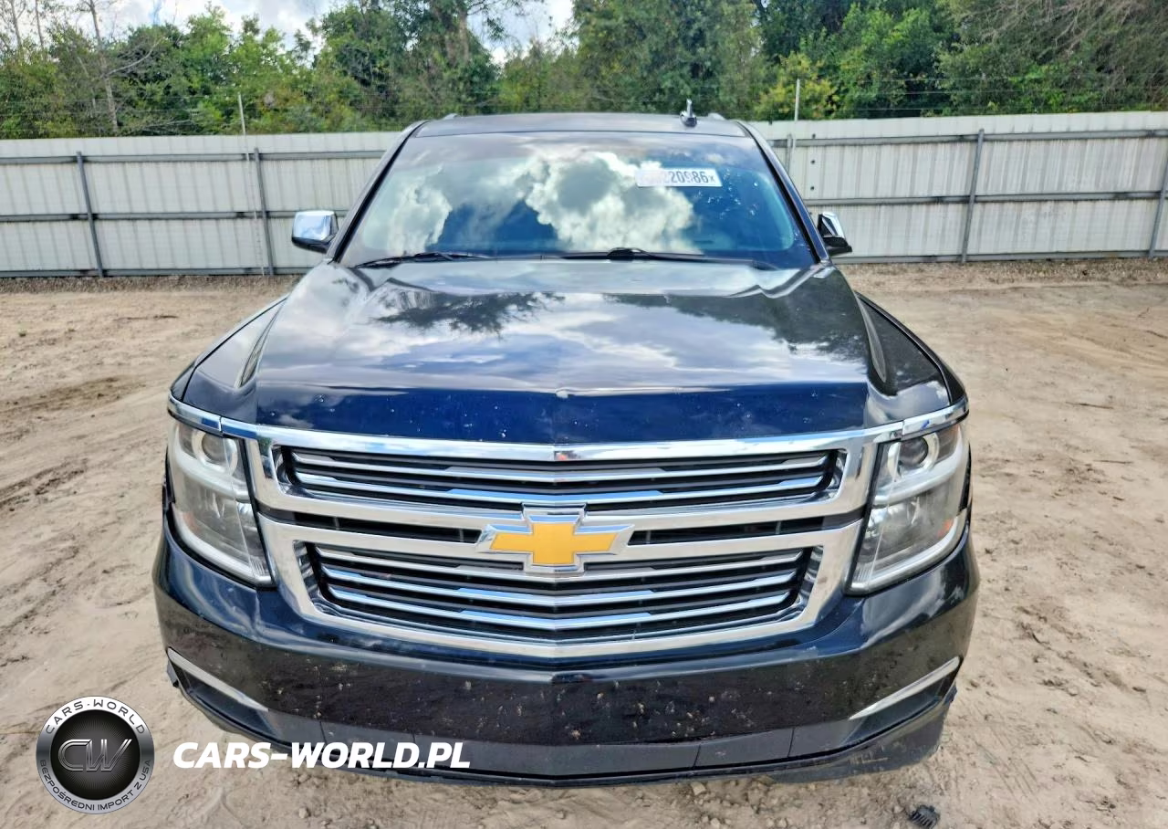 2017 Chevrolet Tahoe C1500 Premier VIN:1GNSCCKC6HR282264 - 5