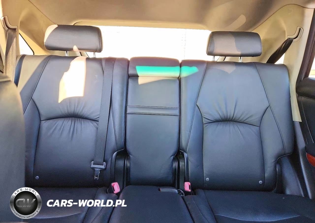2008 Lexs Rx 400H VIN:JTJHW31U082867237 - 10