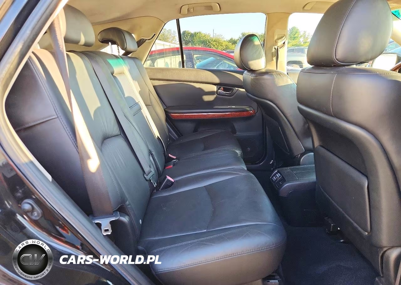 2008 Lexs Rx 400H VIN:JTJHW31U082867237 - 11