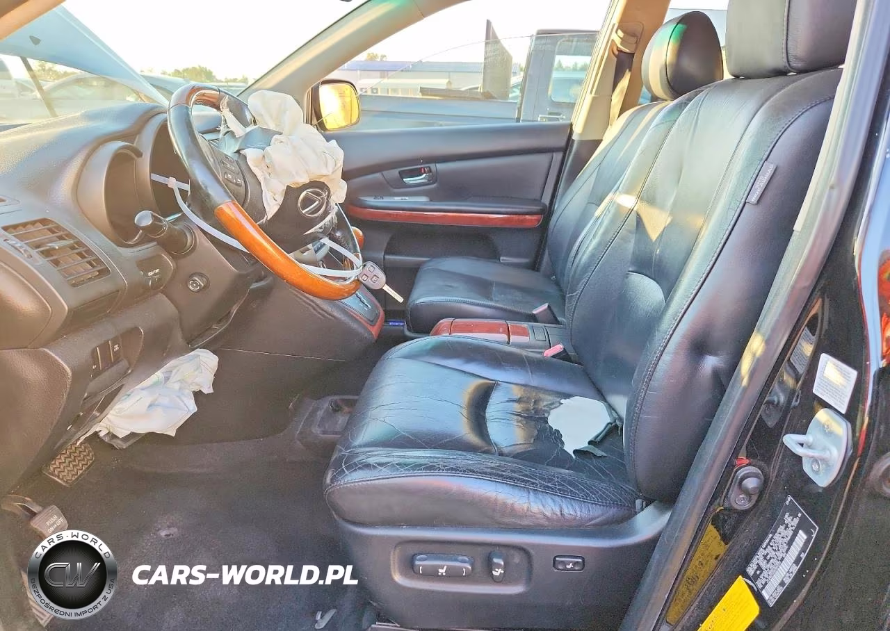 2008 Lexs Rx 400H VIN:JTJHW31U082867237 - 7