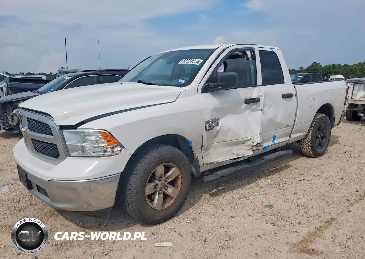 2020 Ram 1500 Classic Tradesman