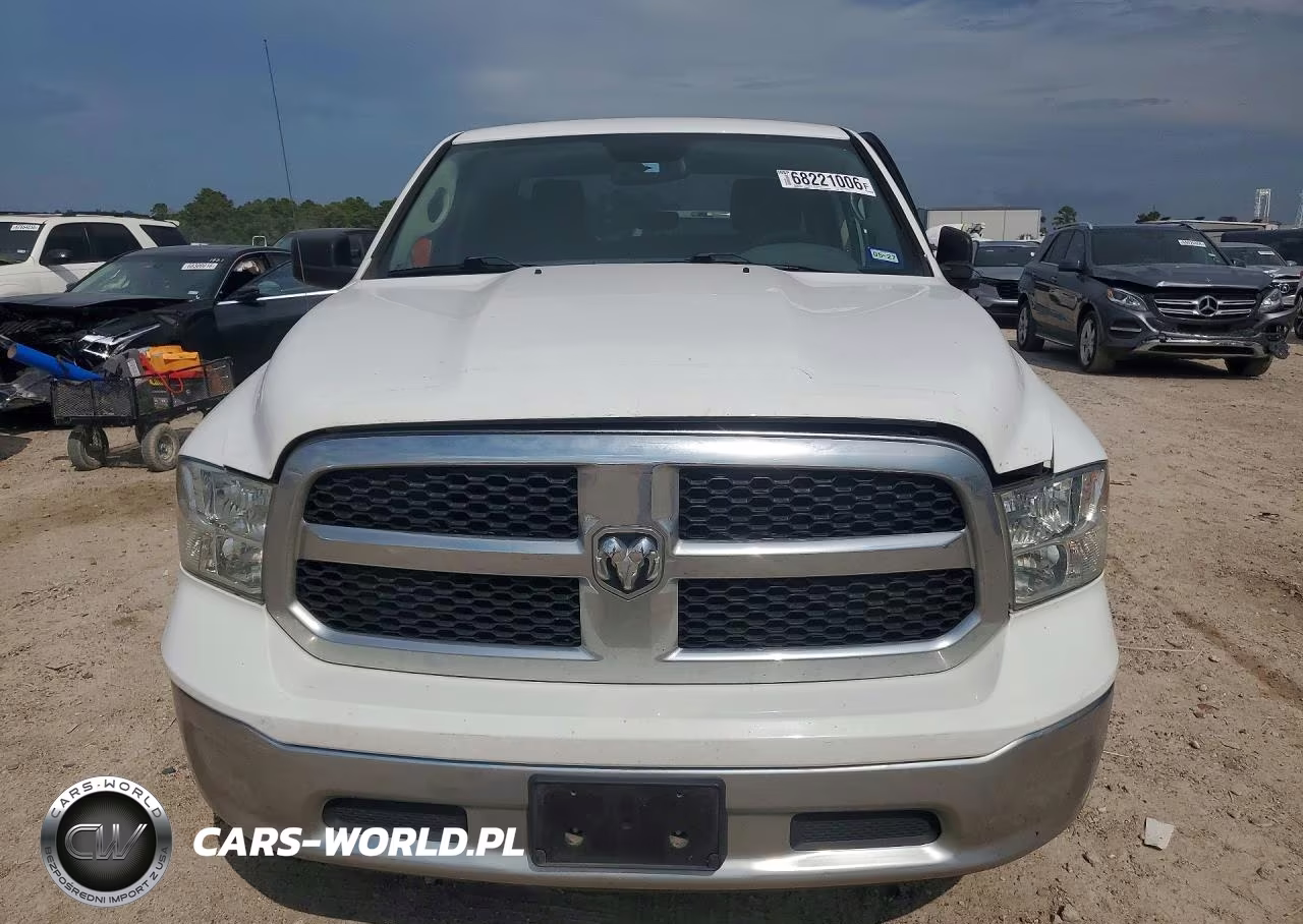 2020 Ram 1500 Classic Tradesman VIN:1C6RR6FG4LS128049 - 5