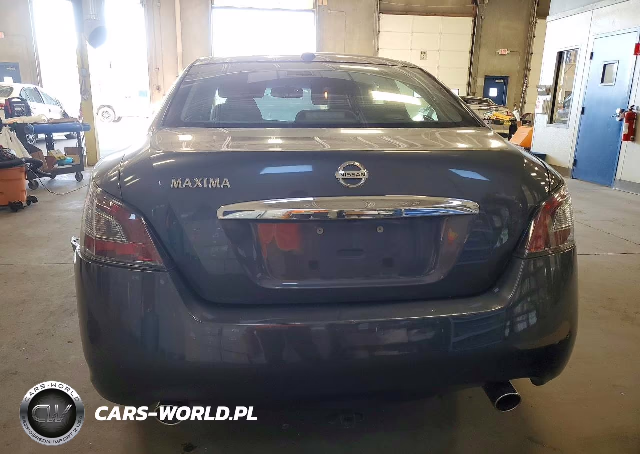 2013 Nissan Maxima 3.5 S VIN:1N4AA5AP5DC831353 - 6