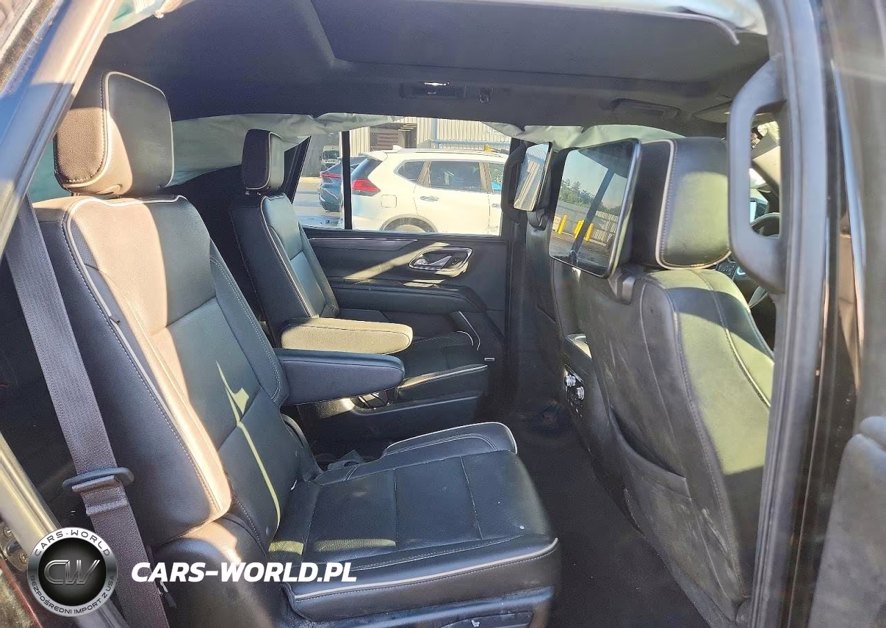2021 GMC Yukon Slt VIN:1GKS2BKD3MR491832 - 11