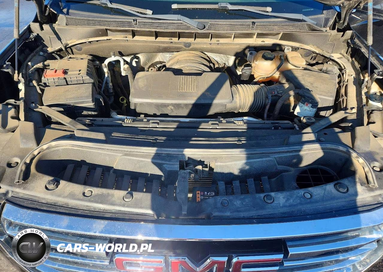 2021 GMC Yukon Slt VIN:1GKS2BKD3MR491832 - 12