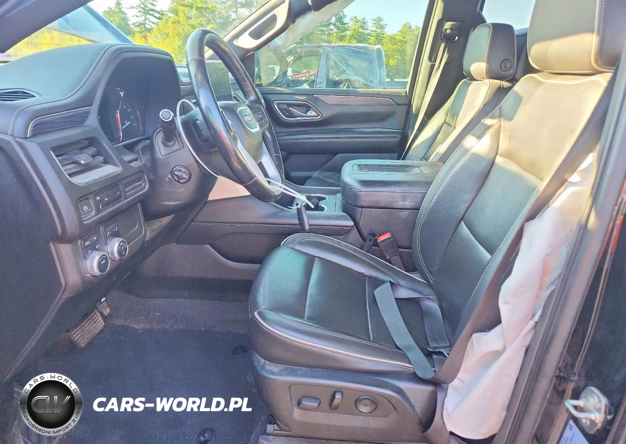 2021 GMC Yukon Slt VIN:1GKS2BKD3MR491832 - 7