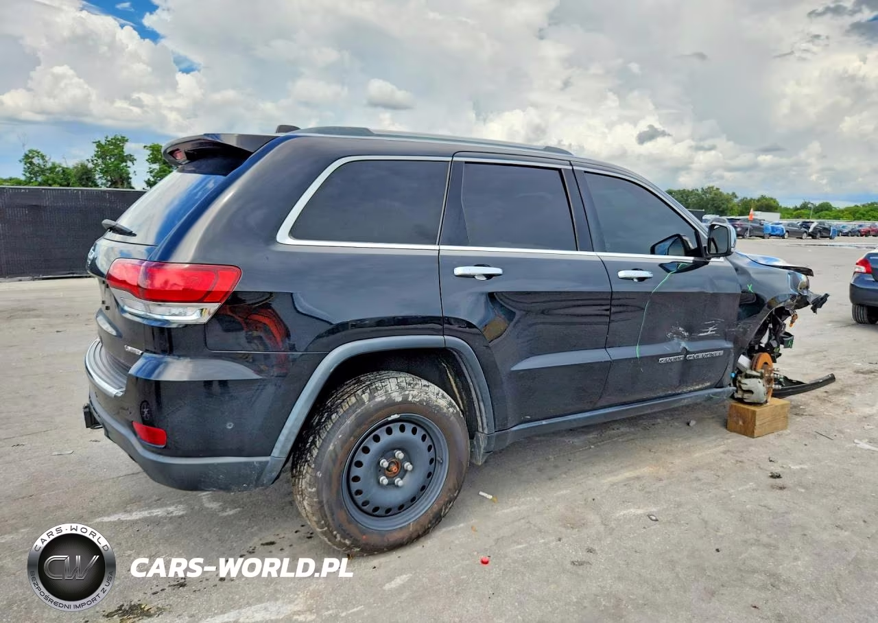 2021 Jeep Grand Cherokee Limited VIN:1C4RJFBG7MC613125 - 3