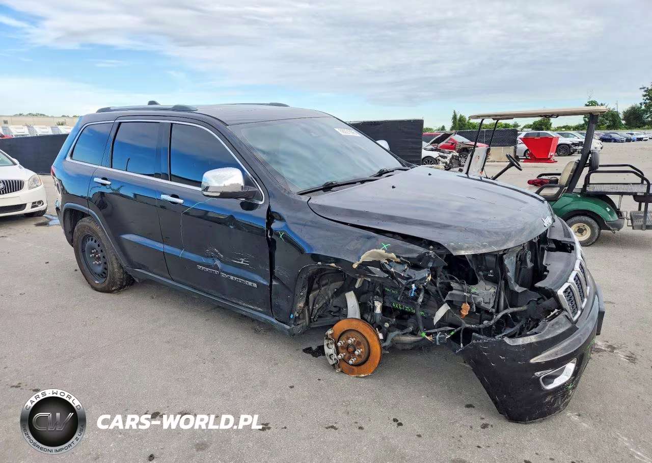 2021 Jeep Grand Cherokee Limited VIN:1C4RJFBG7MC613125 - 4