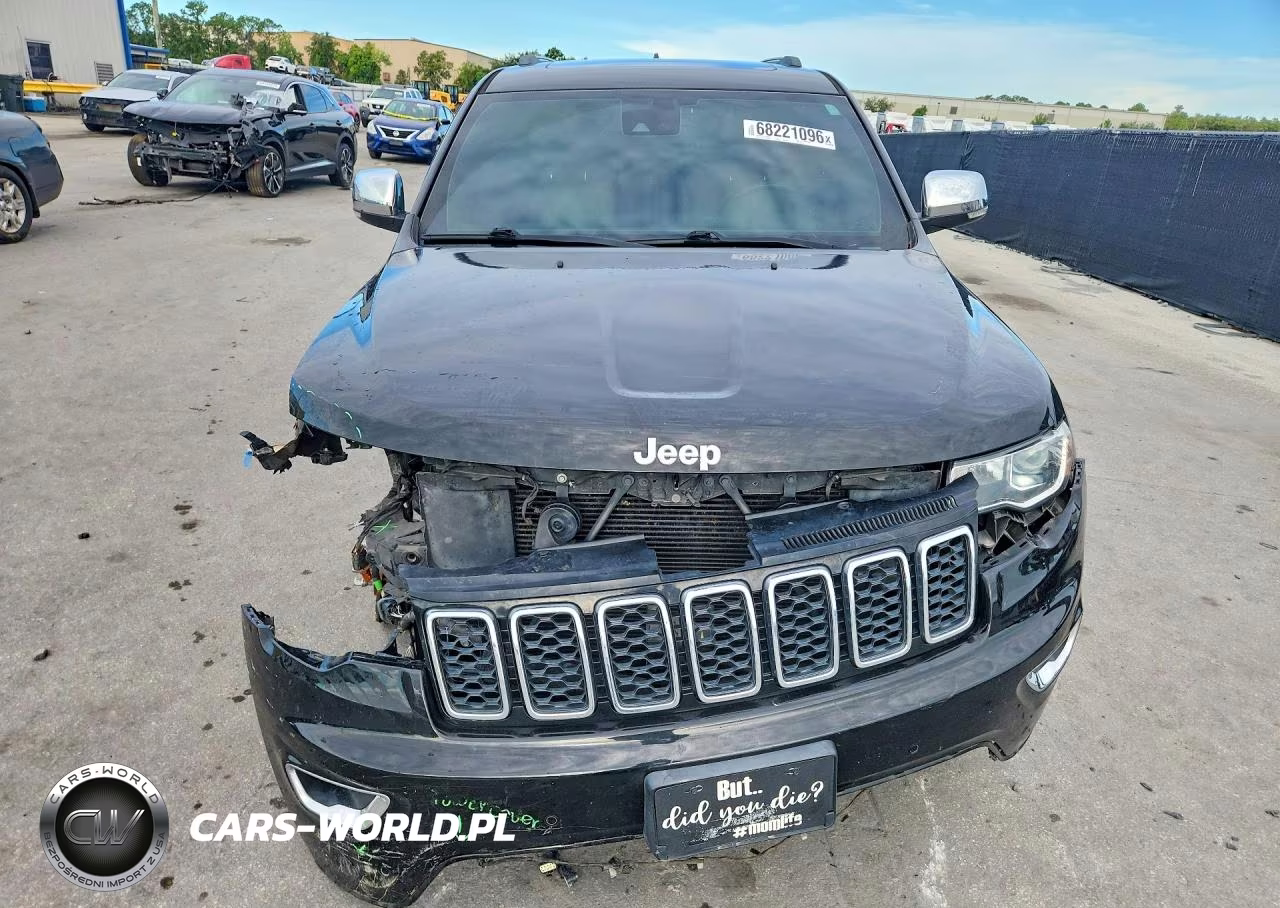 2021 Jeep Grand Cherokee Limited VIN:1C4RJFBG7MC613125 - 5