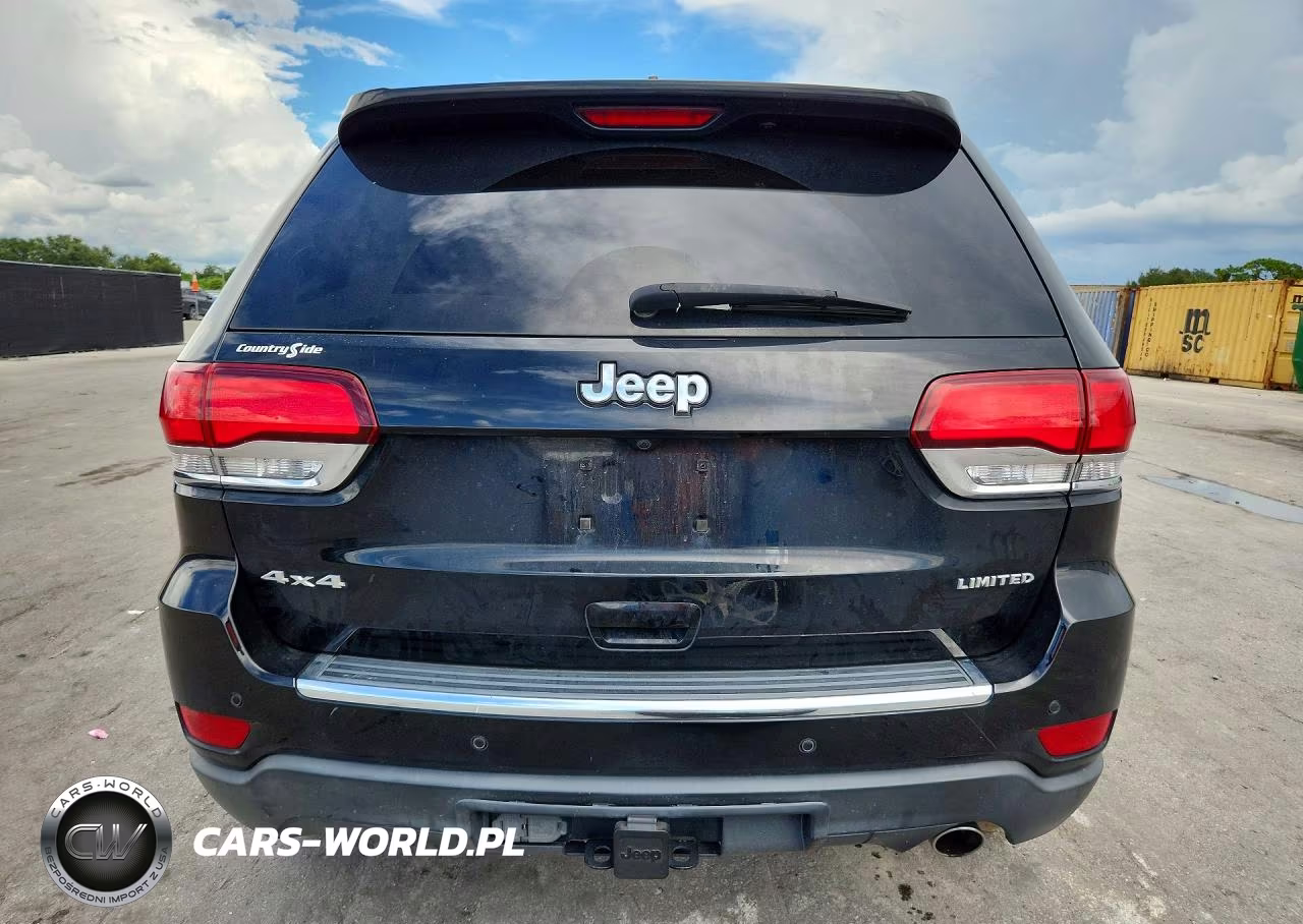 2021 Jeep Grand Cherokee Limited VIN:1C4RJFBG7MC613125 - 6