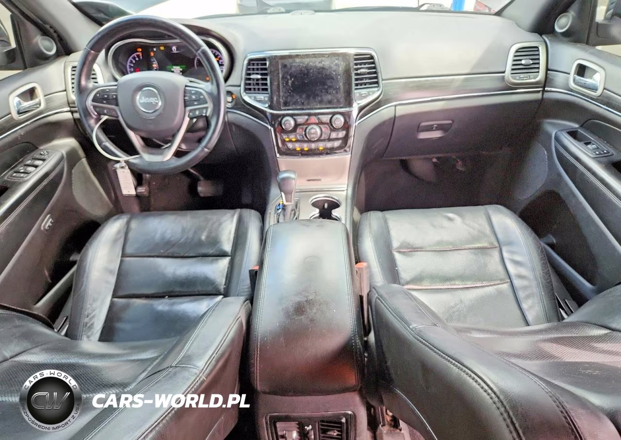 2021 Jeep Grand Cherokee Limited VIN:1C4RJFBG7MC613125 - 8