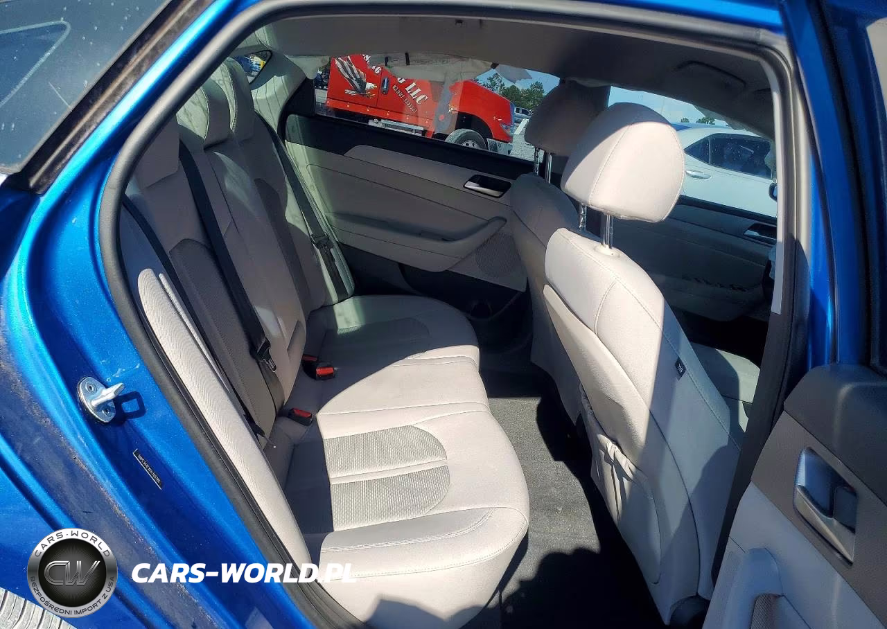 2019 Hyundai Sonata Sel VIN:5NPE34AFXKH769781 - 10