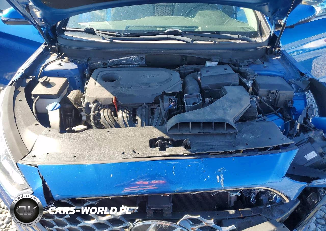 2019 Hyundai Sonata Sel VIN:5NPE34AFXKH769781 - 11