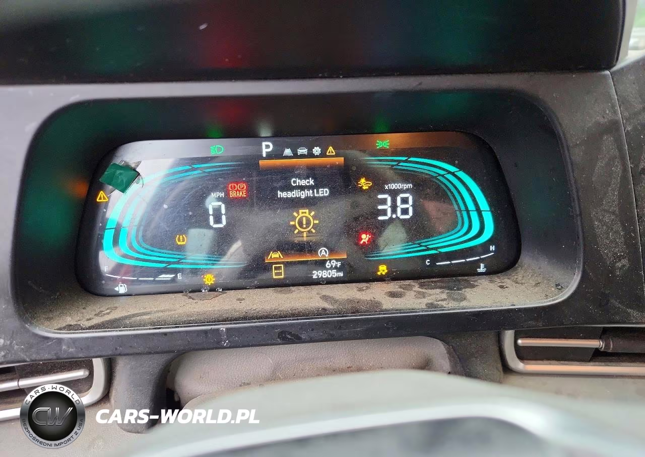 2025 Hyundai Elantra Se VIN:KMHLL4DG3SU035304 - 9