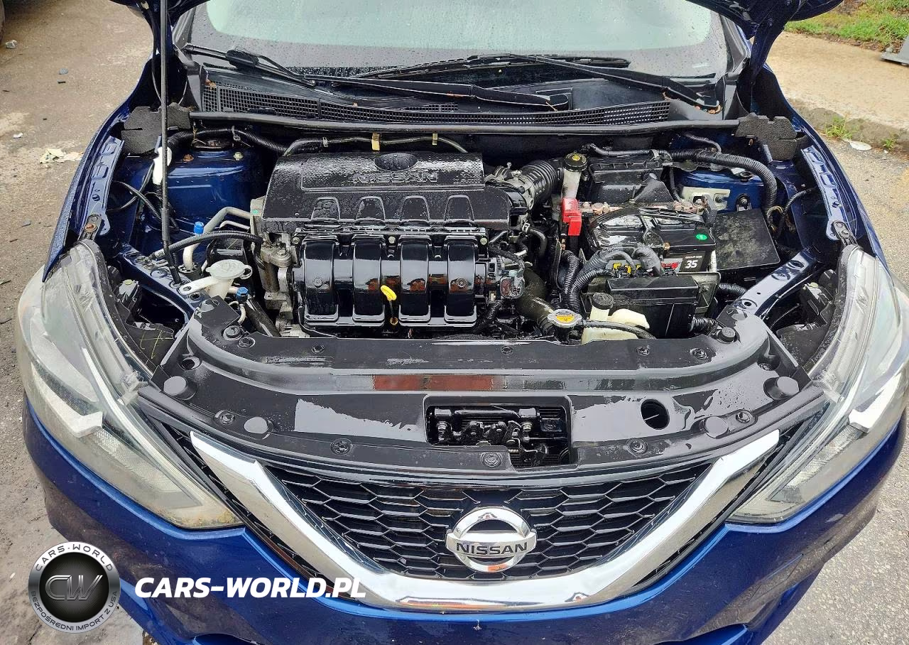 2016 Nissan Sentra Sv VIN:3N1AB7AP3GY335212 - 11