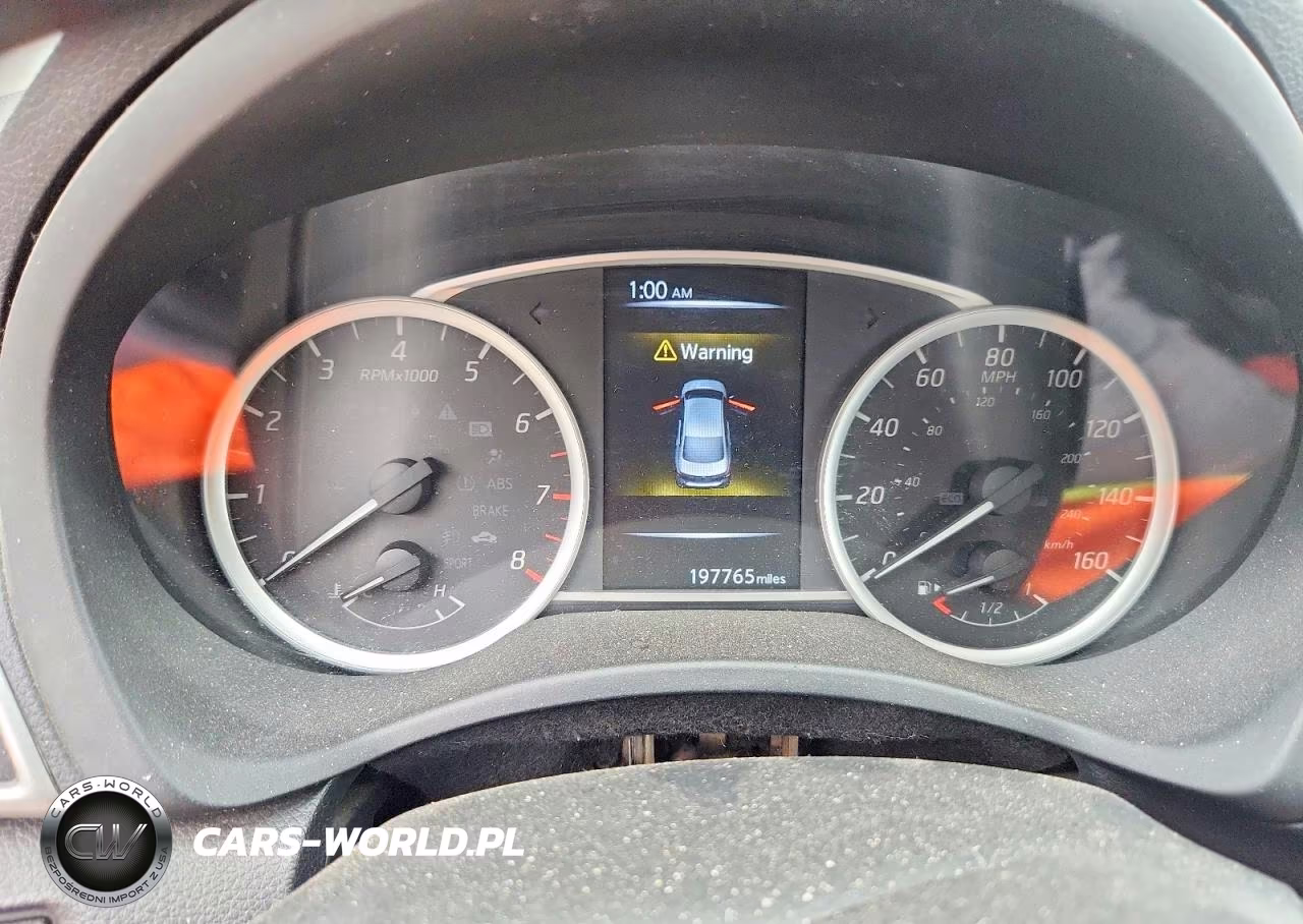 2016 Nissan Sentra Sv VIN:3N1AB7AP3GY335212 - 9