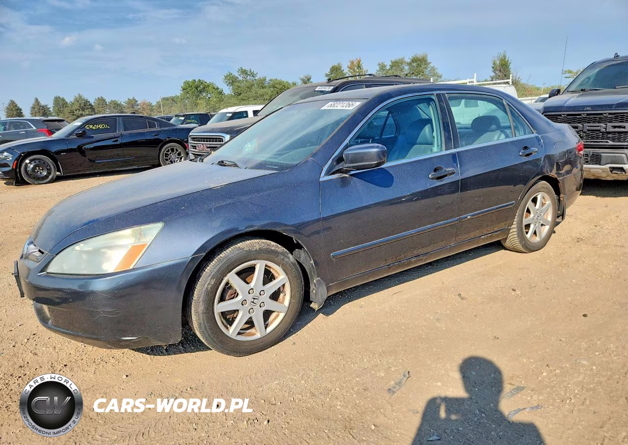 2004 Honda Accord Ex