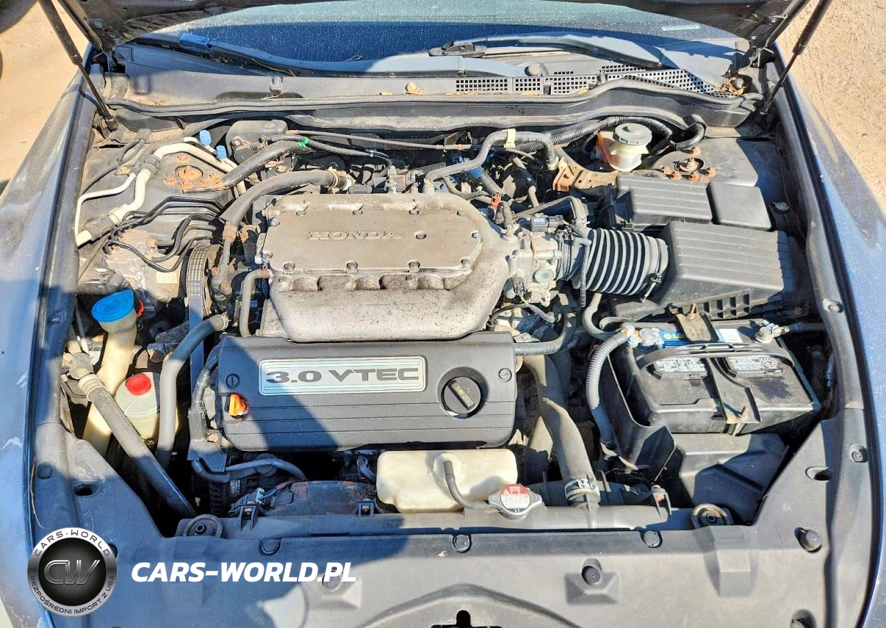 2004 Honda Accord Ex VIN:1HGCM66824A058033 - 11