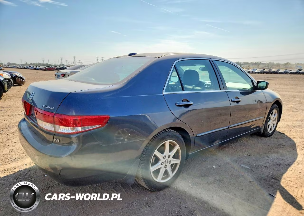2004 Honda Accord Ex VIN:1HGCM66824A058033 - 3