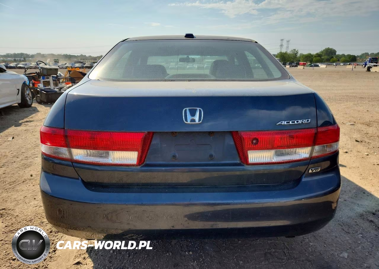 2004 Honda Accord Ex VIN:1HGCM66824A058033 - 6