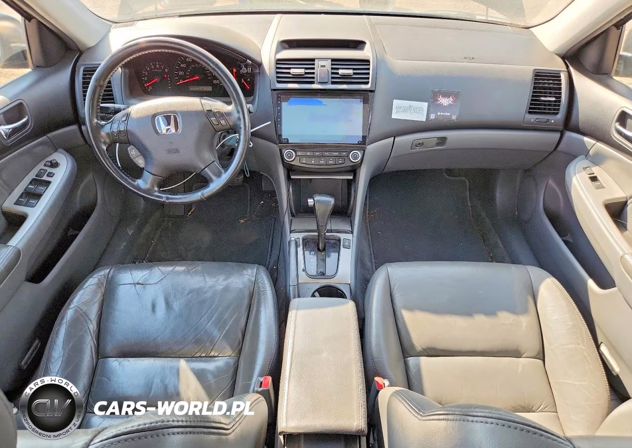 2004 Honda Accord Ex VIN:1HGCM66824A058033 - 8
